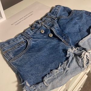 John Galt California Shorts